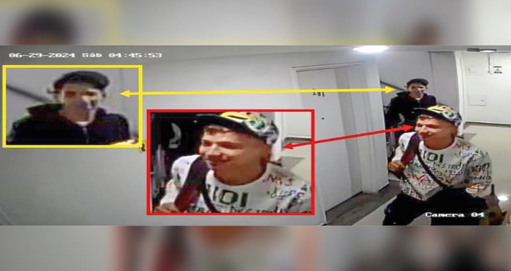 Se habla de crímenes cometidos en el mismo barrio en el que vivía en Engativá.