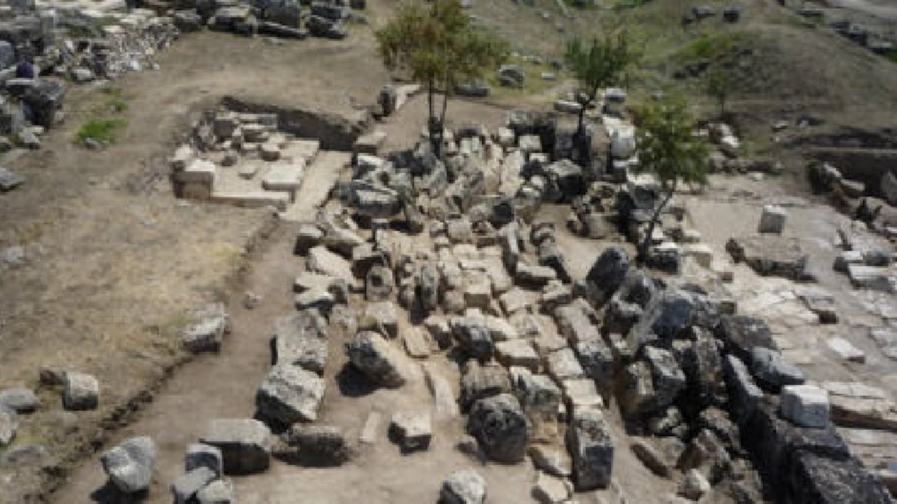 Imagen de referencia - Semana