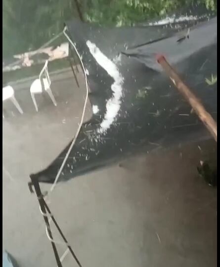 La lluvia más fuerte en Medellín se registra en la zona suroccidental