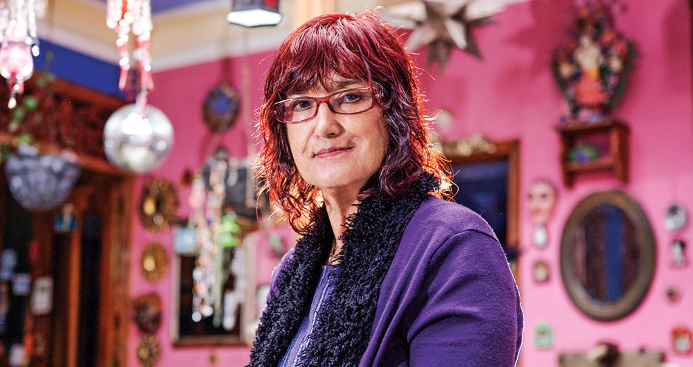 patricia ariza Ministra de Cultura designada