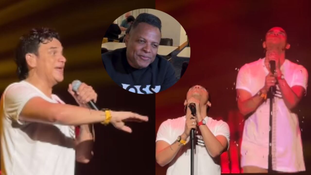 Así fue el homenaje de Silvestre Dangond a Omar Geles durante su concierto en Estados Unidos