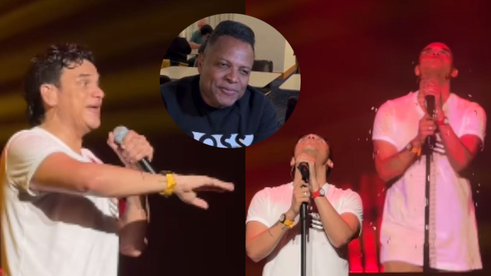 Así fue el homenaje de Silvestre Dangond a Omar Geles durante su concierto en Estados Unidos