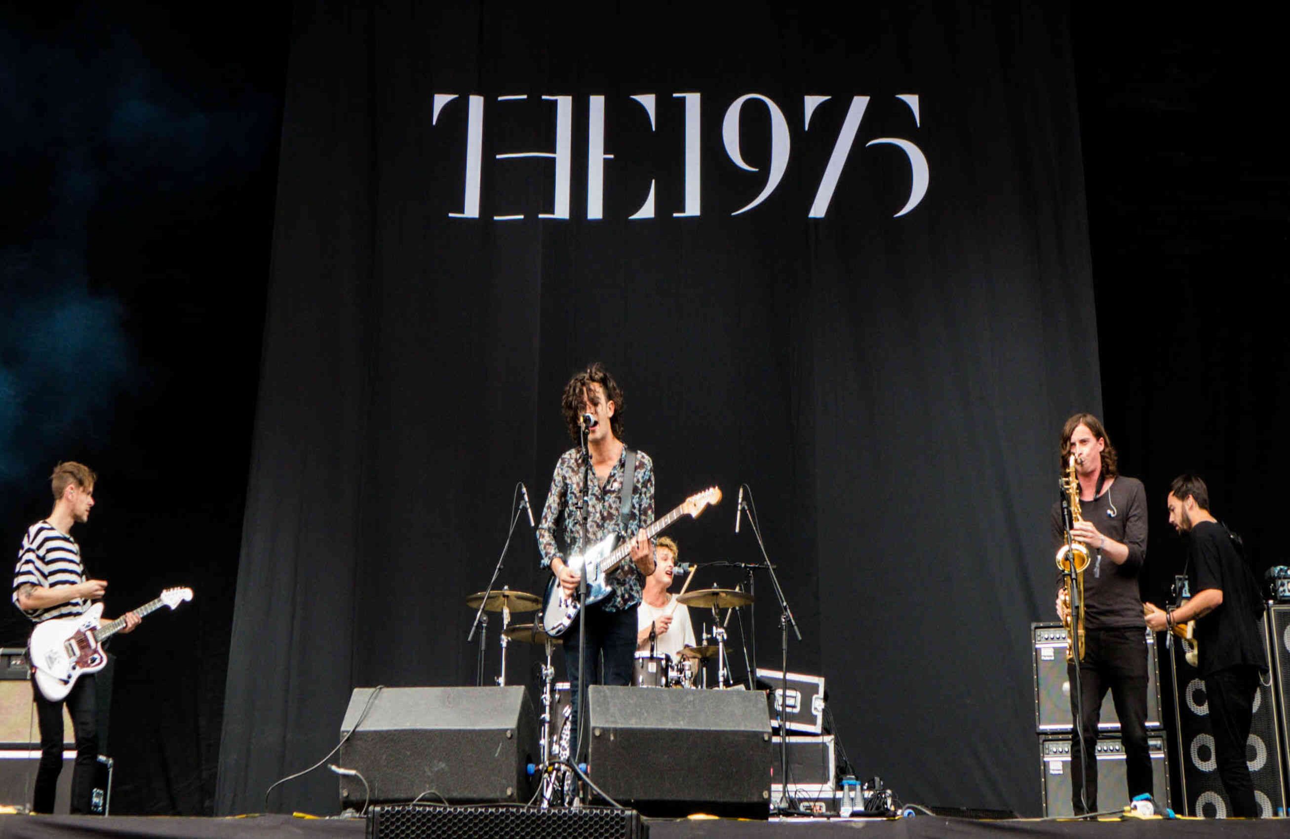 The 1975: 22 de abril. Royal Center, Bogotá. Depués de haber cancelado su presentación del 29 de septiembre. La banda de Manchester le cumplirá a sus fanáticos colombianos. Cuentan con éxtios como Girls, Love Me y The Sound.  