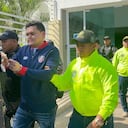 Digno Palomino, cabecilla de ‘Los Pepes’, uno de los hombres considerados más peligrosos de la costa atlántica.