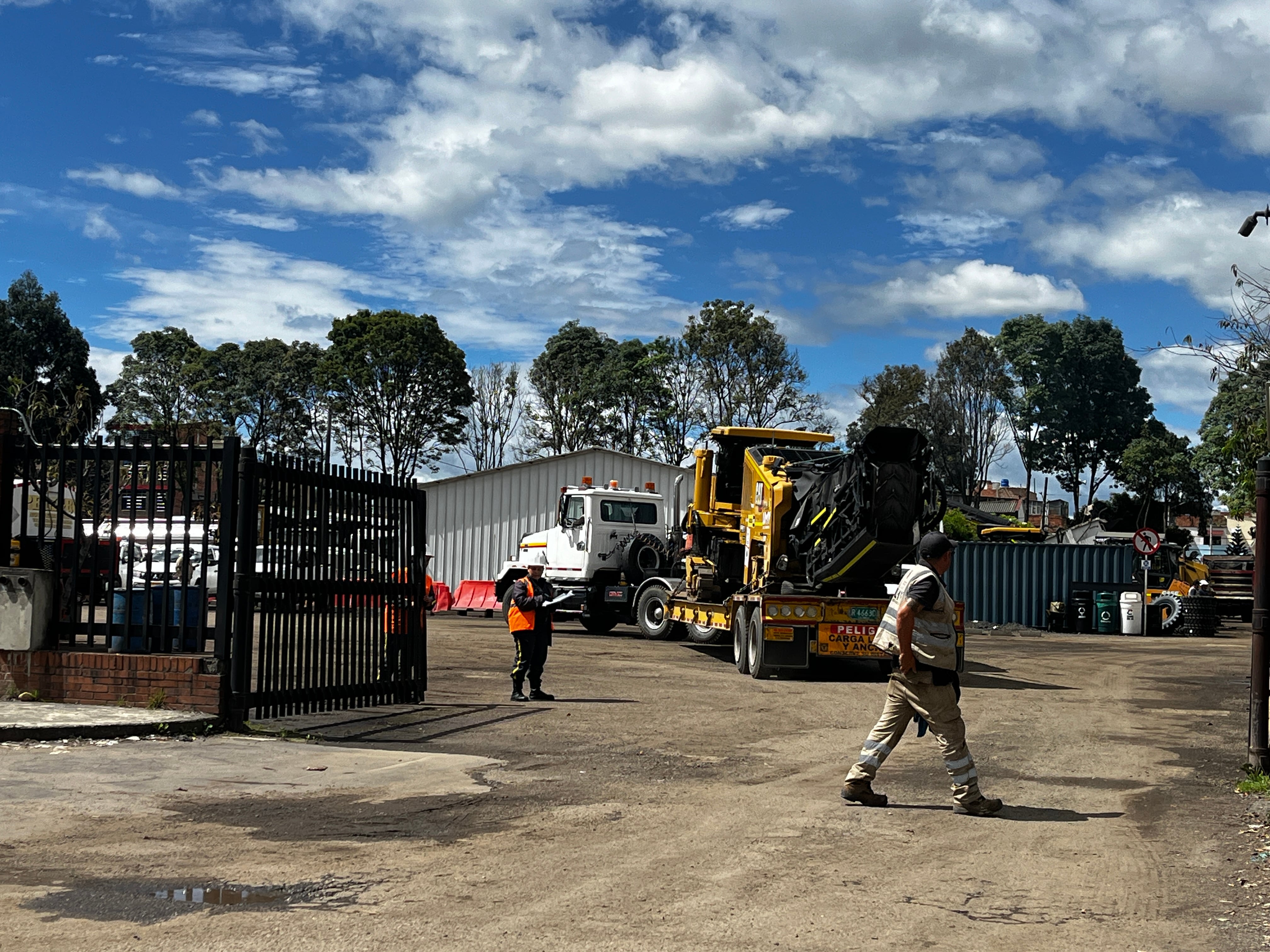 Unidad de Rehabilitación y Mantenimiento Vial