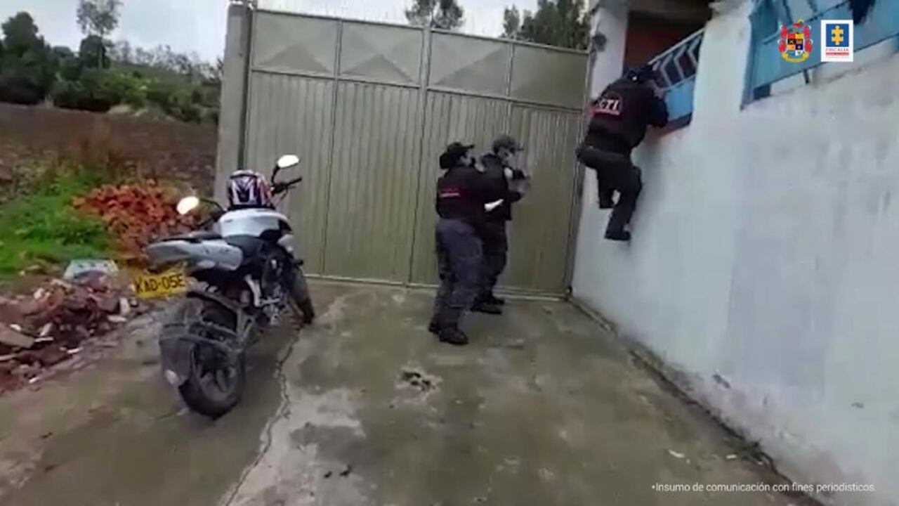 Fiscalía descubre “casa de torturas” en Nariño. Dos fundaciones para la rehabilitación de jóvenes con adiciones terminaron convertidas en centros de tortura en Ipiales, Nariño.