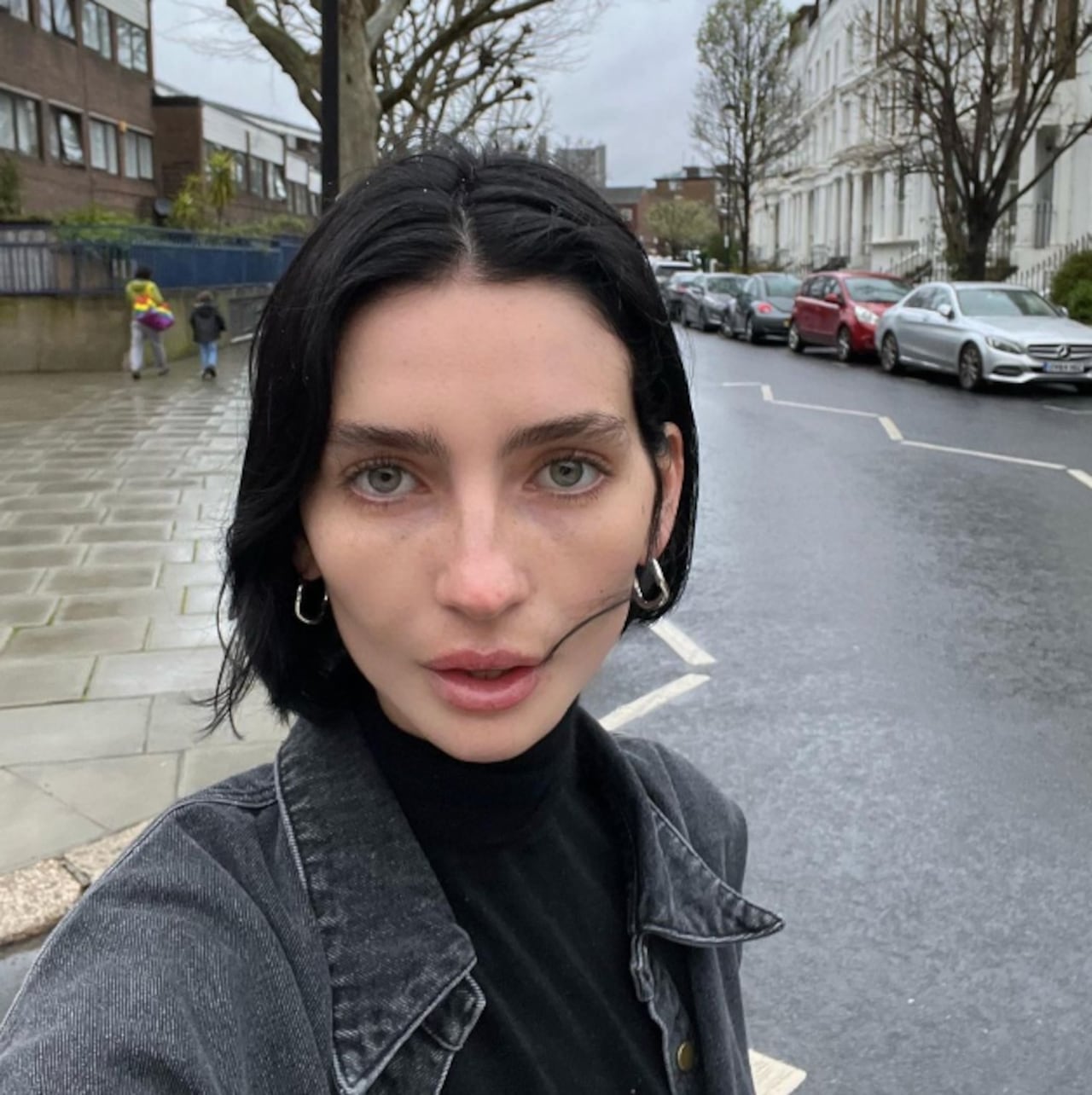 Meadow, hija de Paul Walker