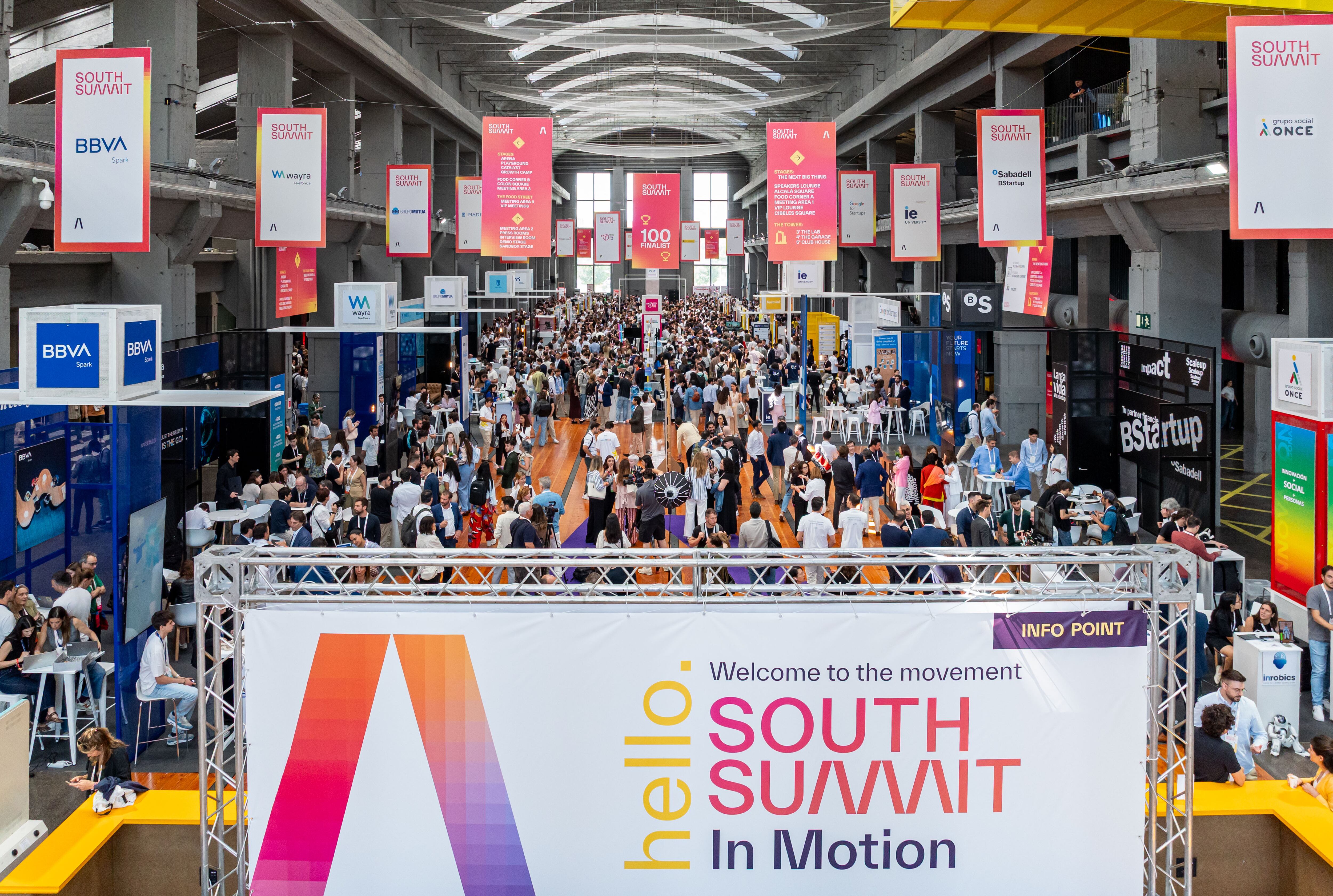 South Summit Madrid 2025