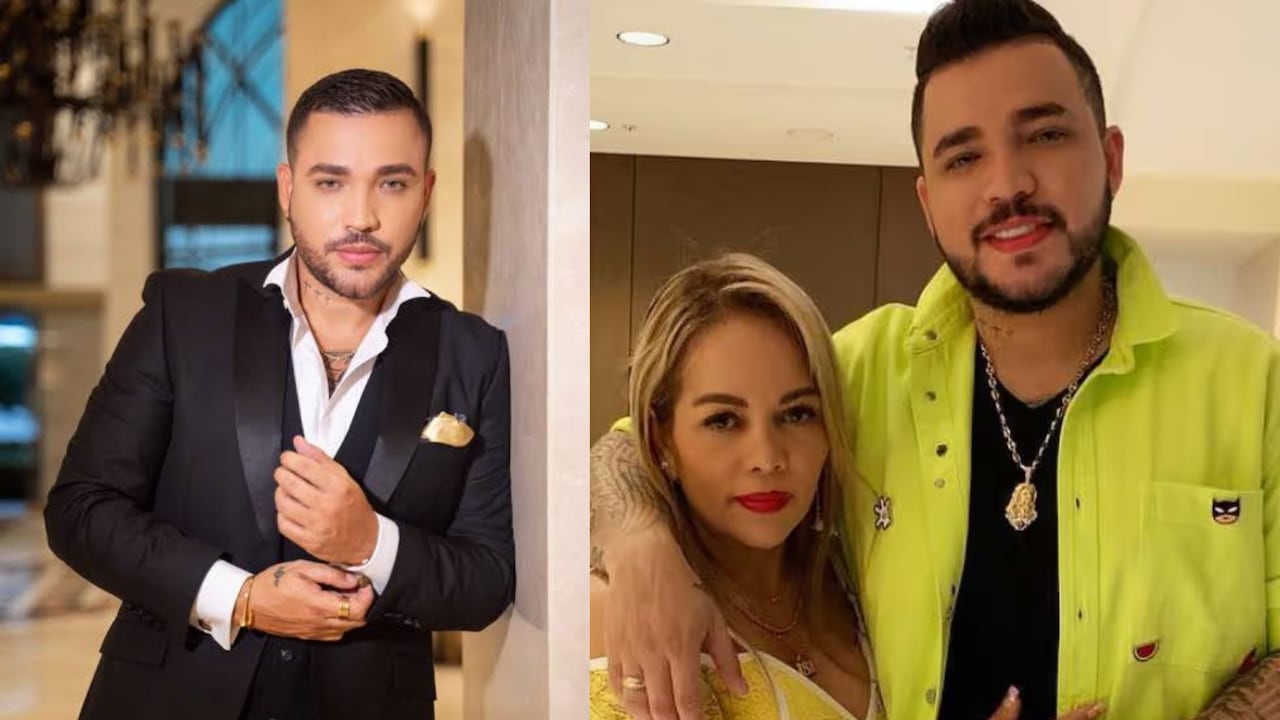 Jessi Uribe recordó cómo un amigo destapó su infidelidad.