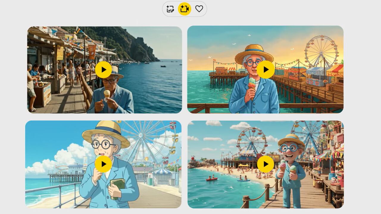 La inteligencia artificial de Google evoluciona con Veo 2, su generador de videos desde texto.
