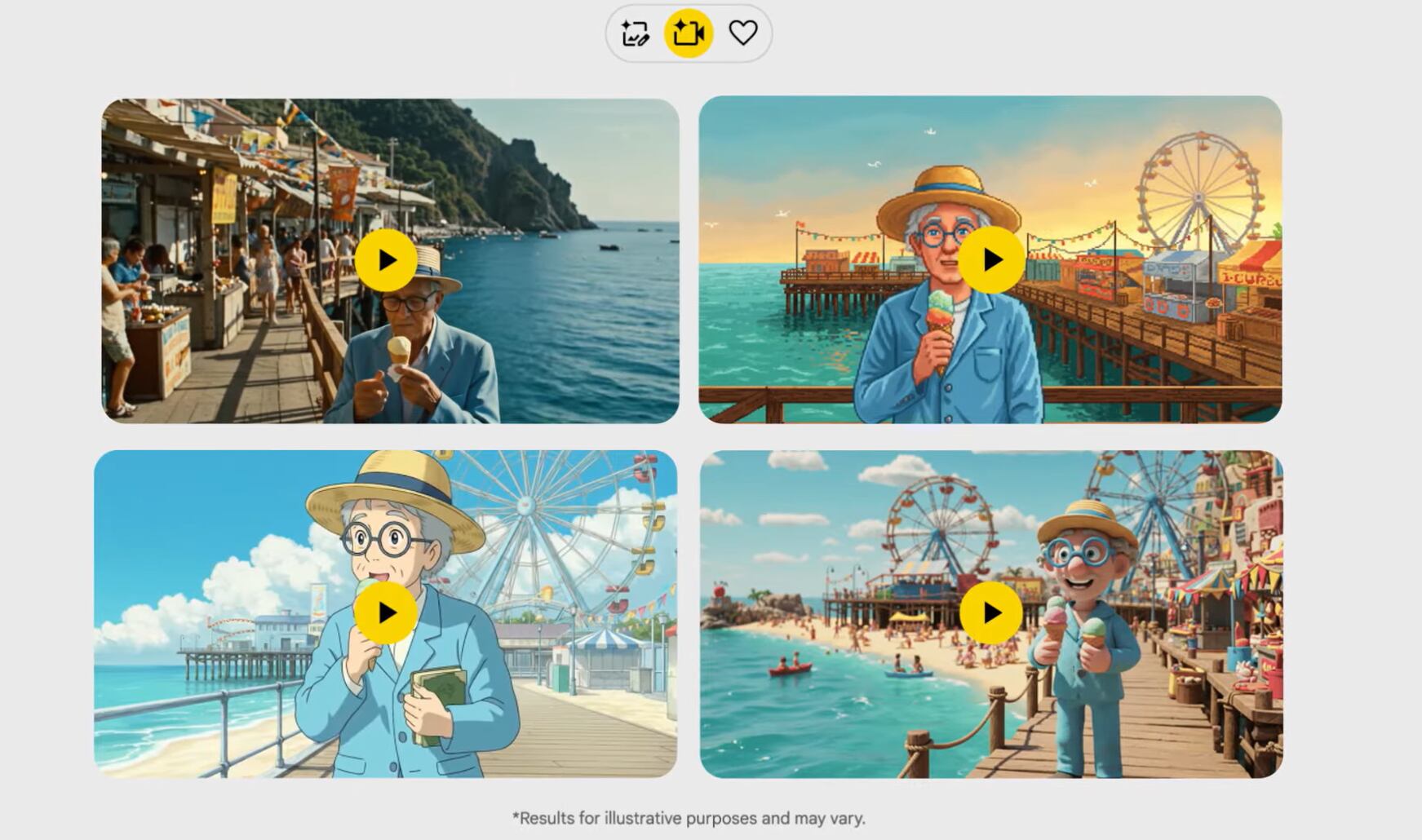 La inteligencia artificial de Google evoluciona con Veo 2, su generador de videos desde texto.