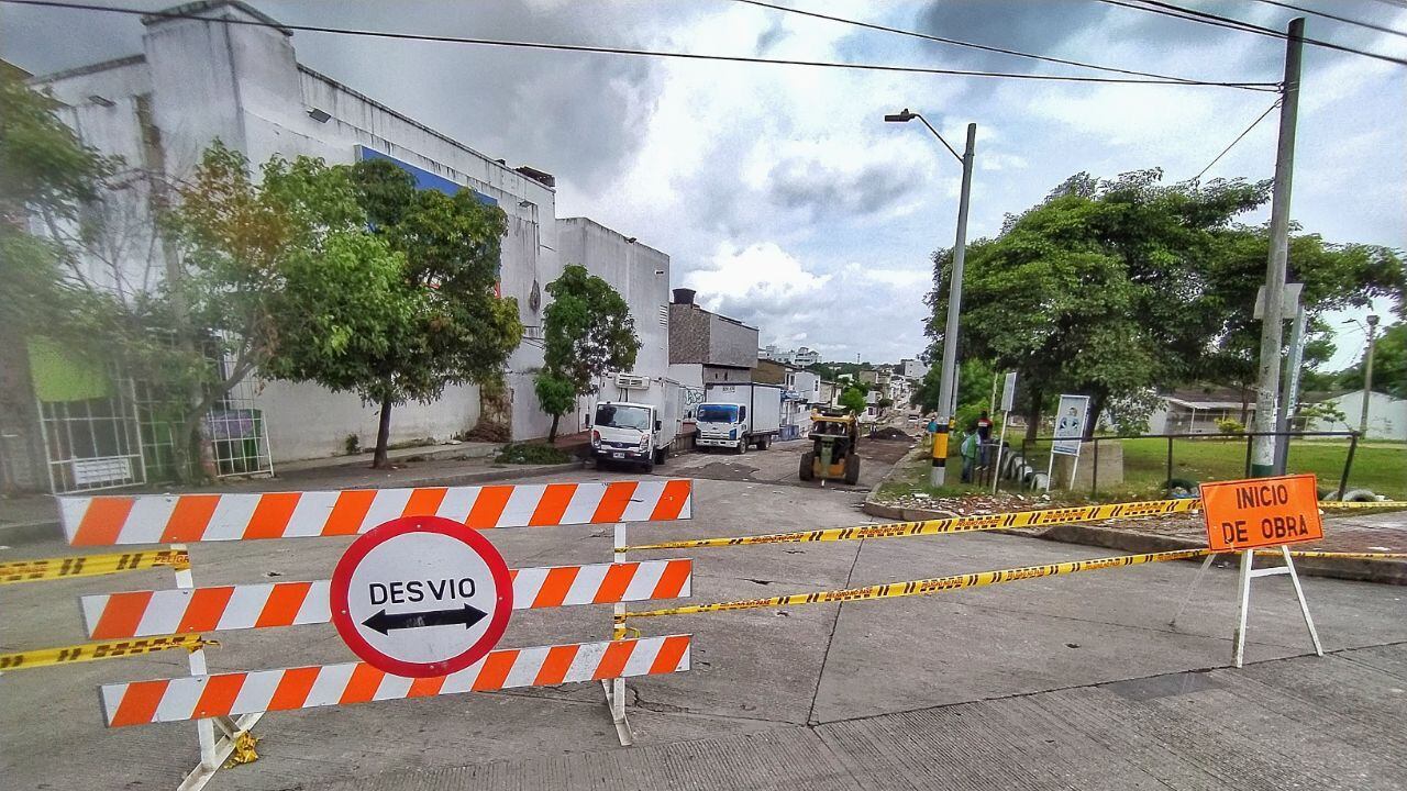 El tiempo aproximado de las obras y cierres será de dos meses y medio.