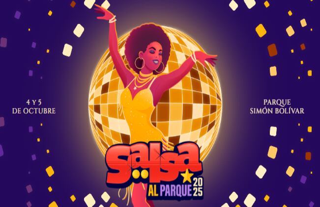 Estos son los artistas que estarán en el Festival Salsa al Parque.