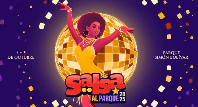 Estos son los artistas que estarán en el Festival Salsa al Parque.
