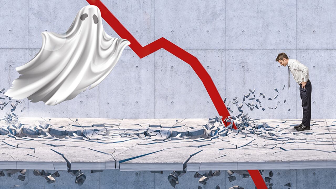 El PIB sigue creciendo, pero a menor ritmo en el país.