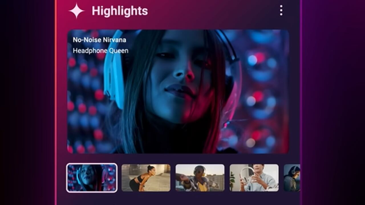 La nueva función de YouTube emplea inteligencia artificial para facilitar la localización de videos en su app móvil.