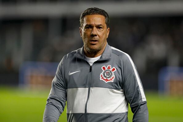 Vanderlei Luxemburgo, extécnico de Corinthians