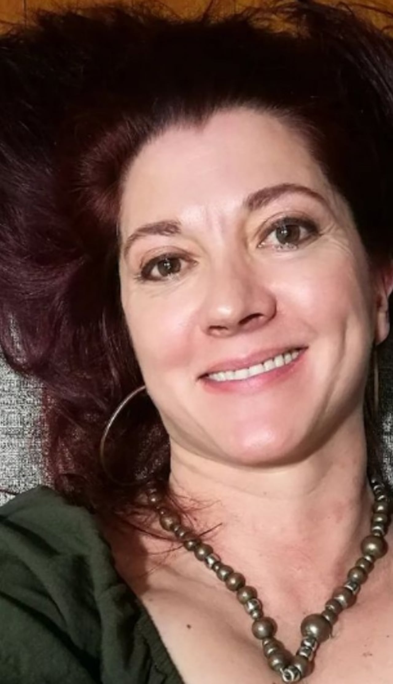 La exesposa de Mauro Urquijo habló sobre la actual pareja del actor.