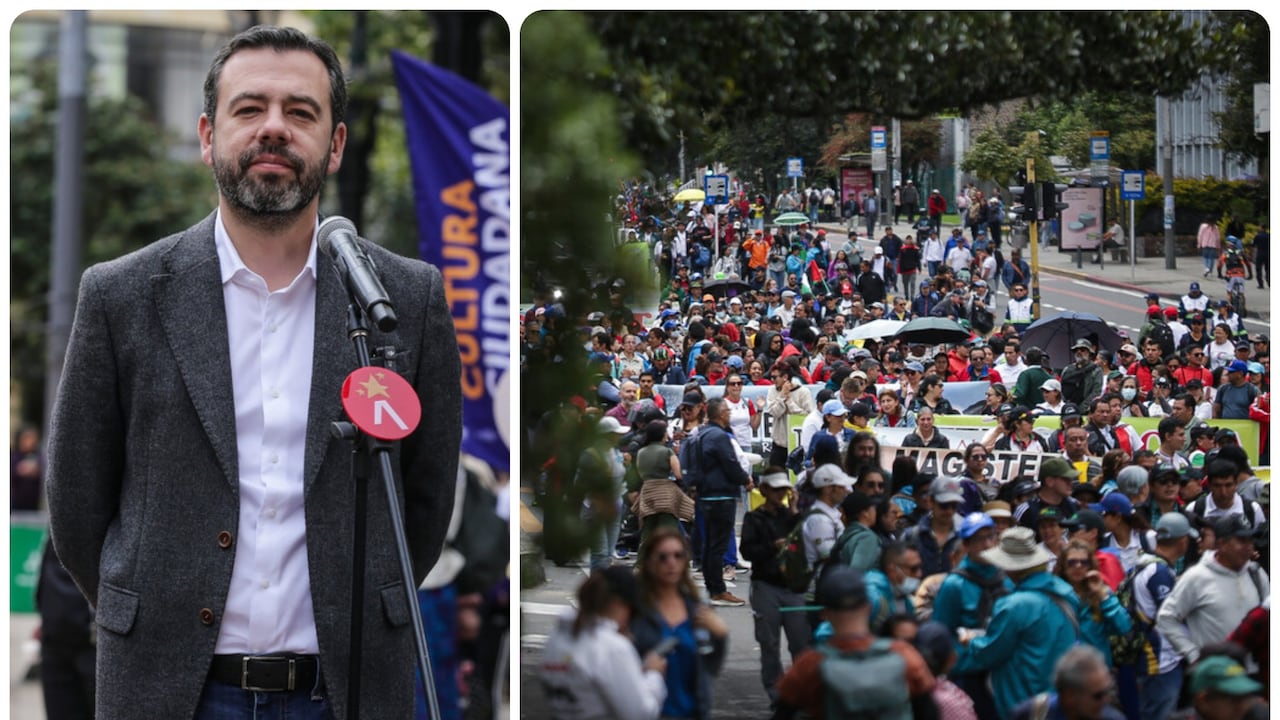 Distrito busca garantizar movilidad fluida durante las marchas del 7 de agosto.