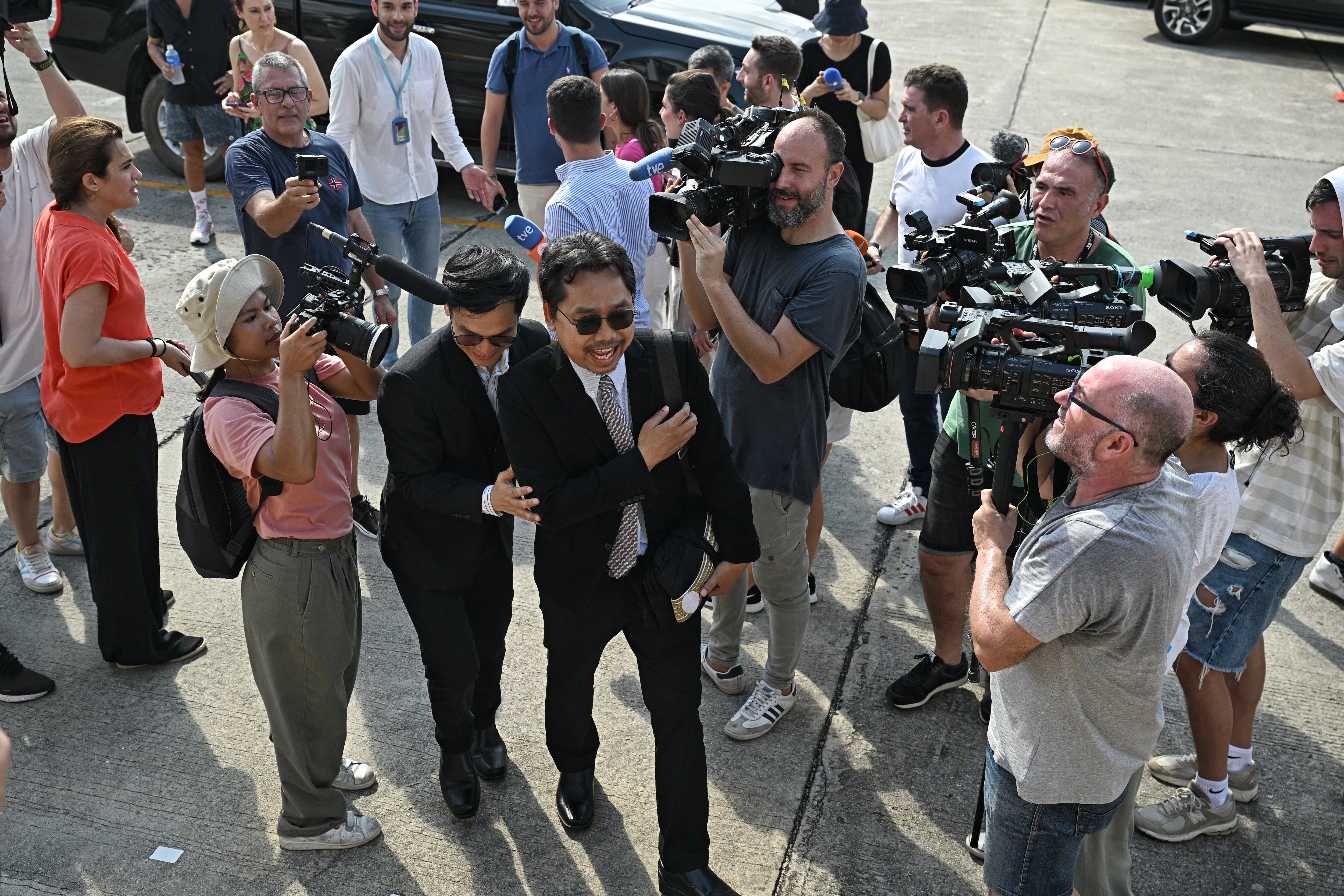 El juicio debe alargarse hasta mediados de mayo, con decenas de testigos previstos para declarar.