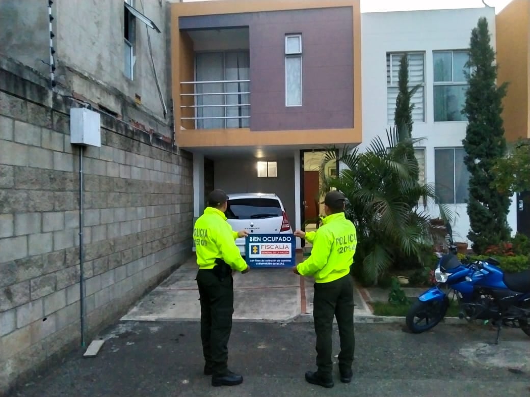 Estos bienes inmuebles harían parte de una organización criminal de exfuncionarios de la Alcaldía de Cúcuta