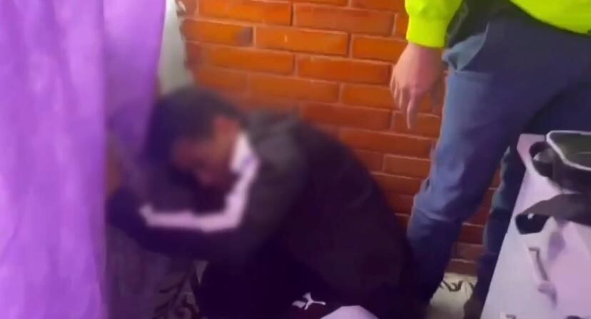 El “call center” de las extorsiones en Bogotá estaba en Bosa