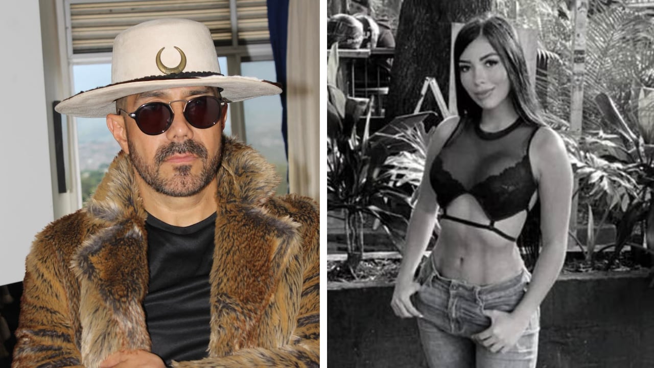 David Sarria y Valentina Trespalacios