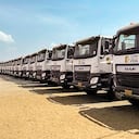 La compra de 40 carrotanques por 46.000 millones de pesos fue el escándalo que destapó la olla podrida de la UNGRD.