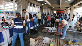 Ropa, pañales, pañitos, alimentos para mascotas y elementos de construcción hacen parte de los artículos que se solicitan en los centros de acopio habilitados en Cali.