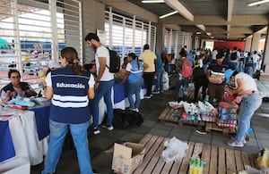 Ropa, pañales, pañitos, alimentos para mascotas y elementos de construcción hacen parte de los artículos que se solicitan en los centros de acopio habilitados en Cali.