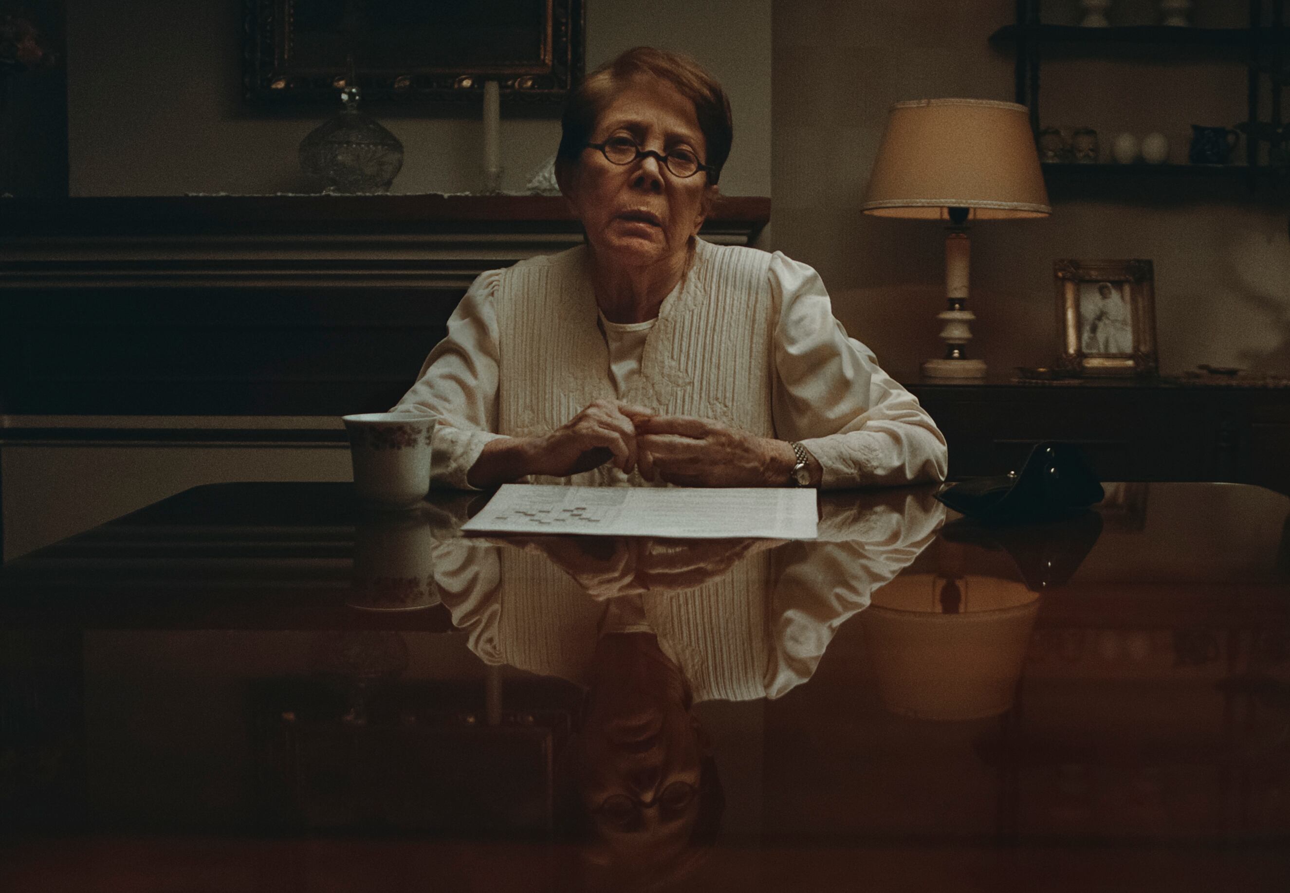 Consuelo Luzardo n Estado de Fuga. Cr. Courtesy of Netflix / Netflix © 2025