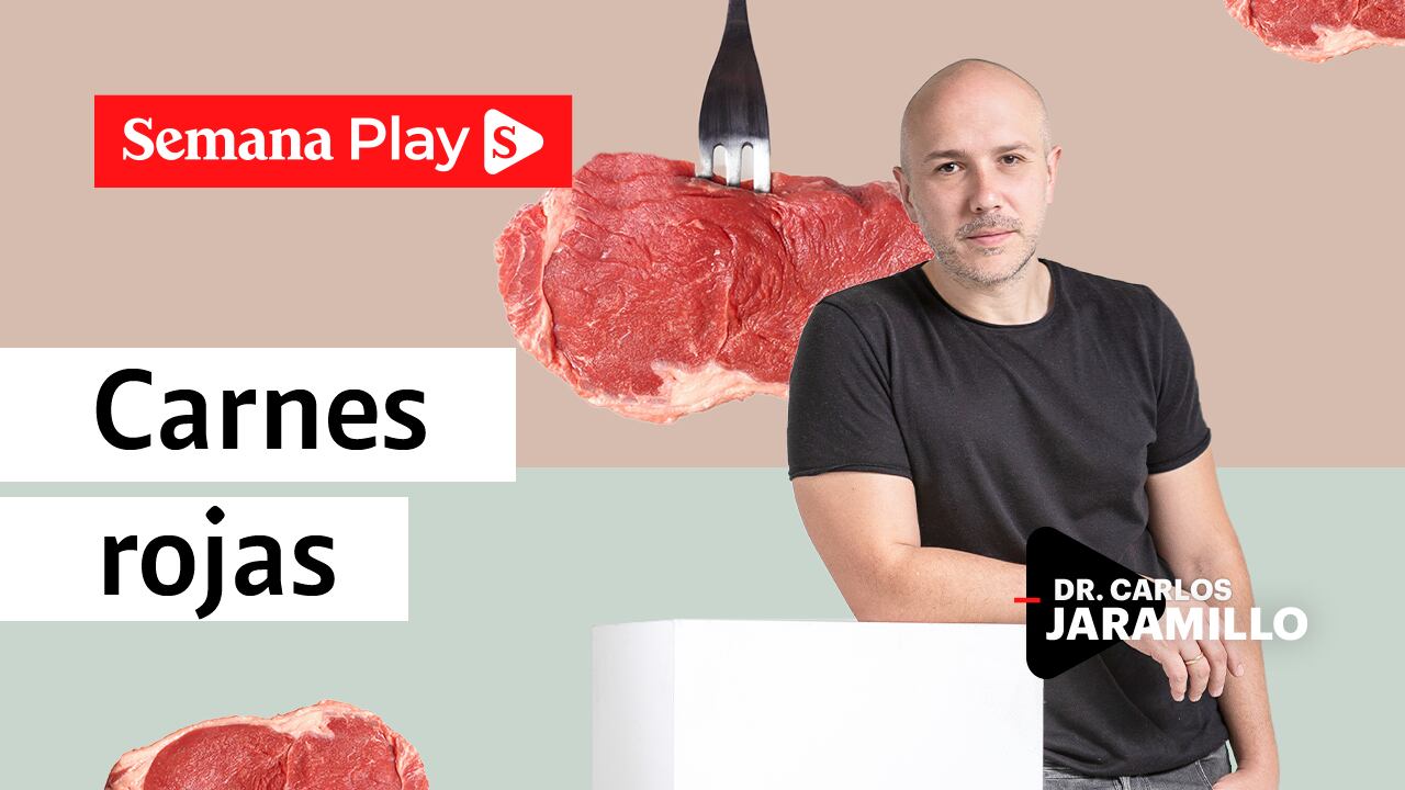 Carnes rojas | Carlos Jaramillo en Educando ConCiencia
