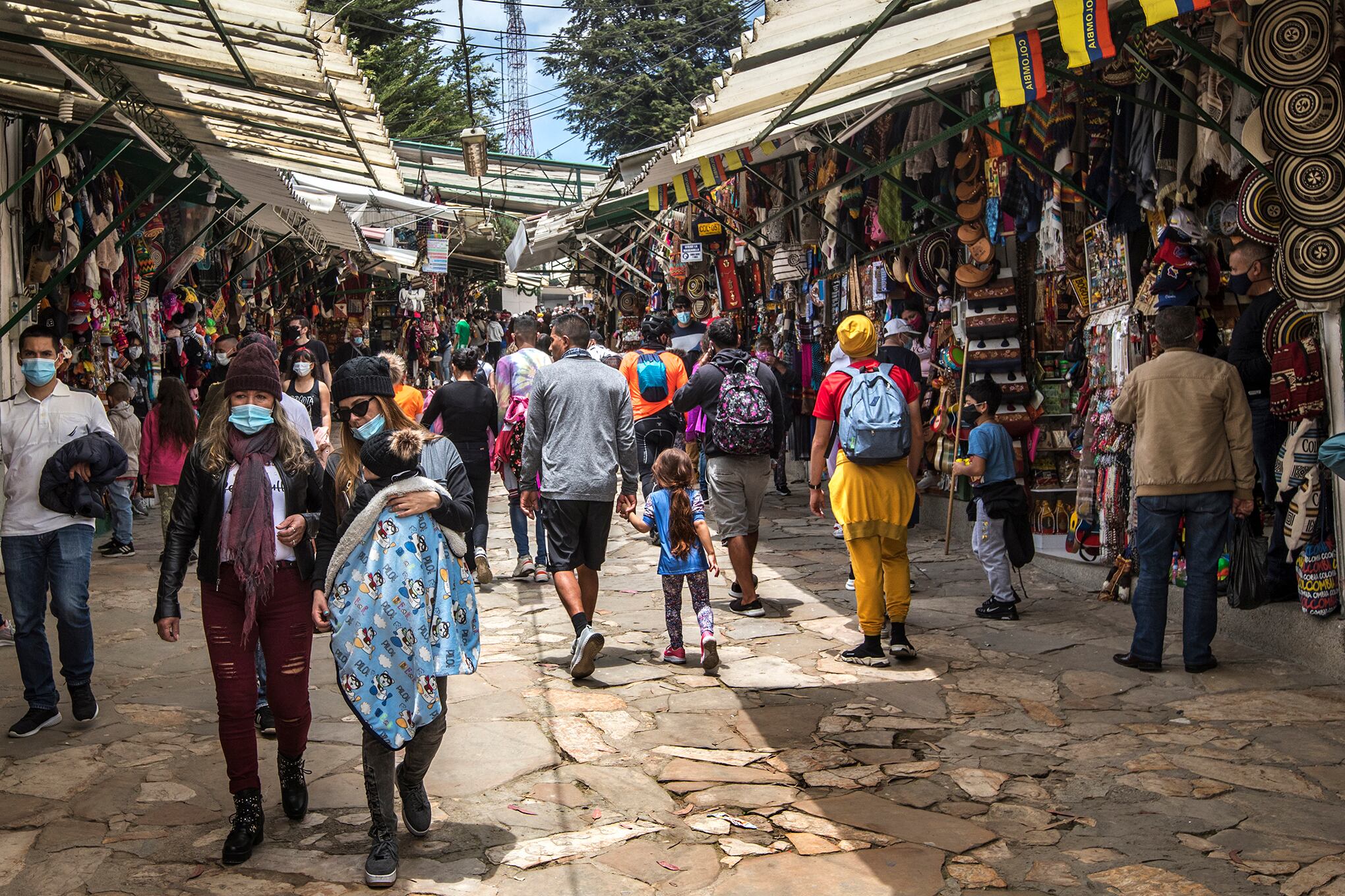 Monserrate Semana Santa 2021
