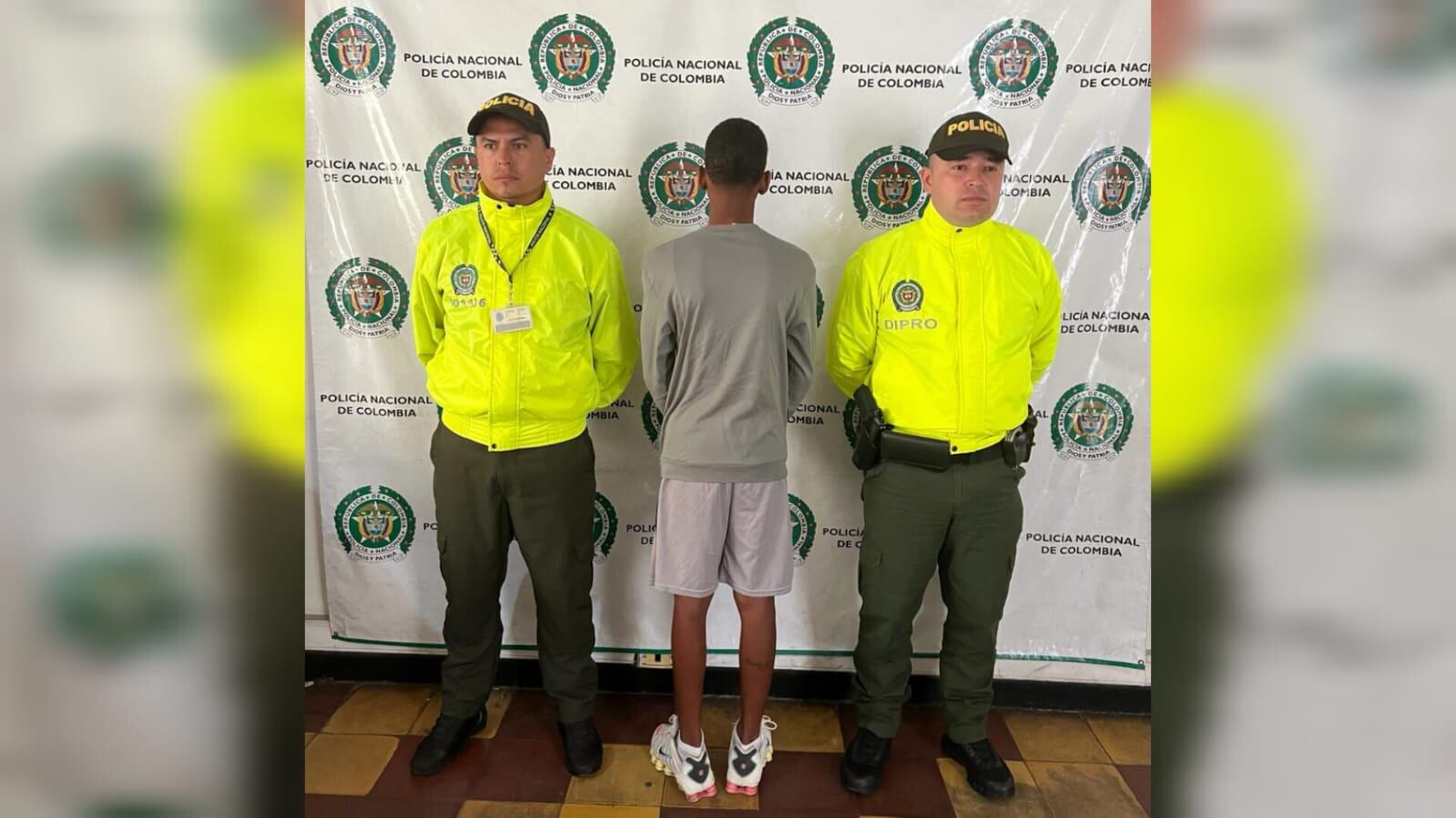 Cayó peligroso homicida de 14 años de edad en Cali; lo conocen como alias ‘mariguanita’.