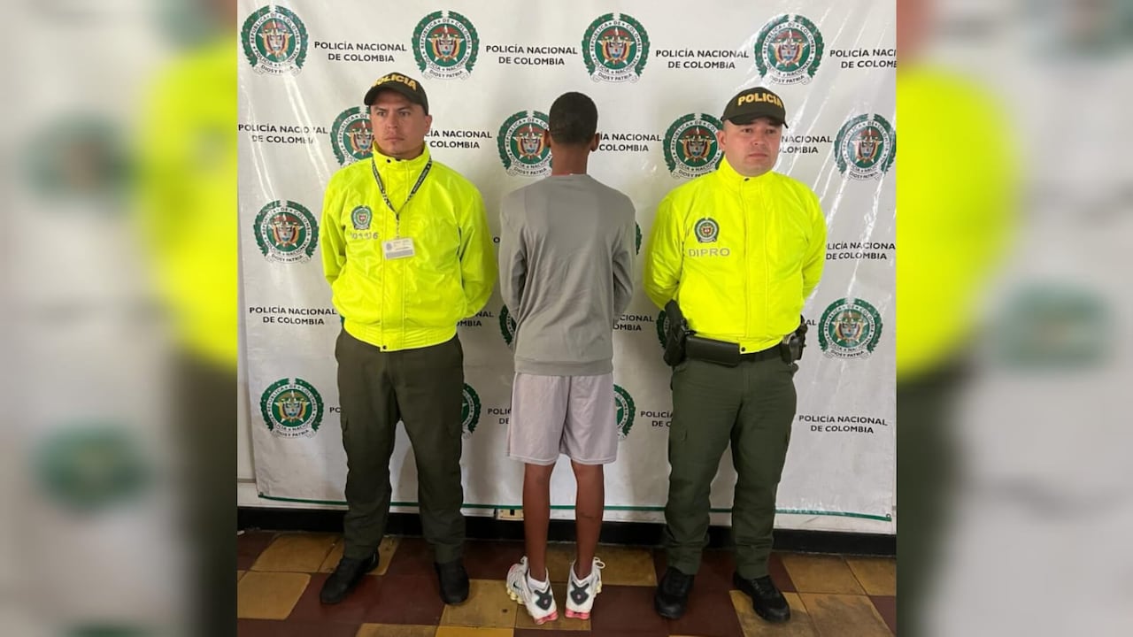 Un Juez de Control de Garantías le dictó medida detención preventiva en el Centro de Formación Juvenil El Buen Pastor.