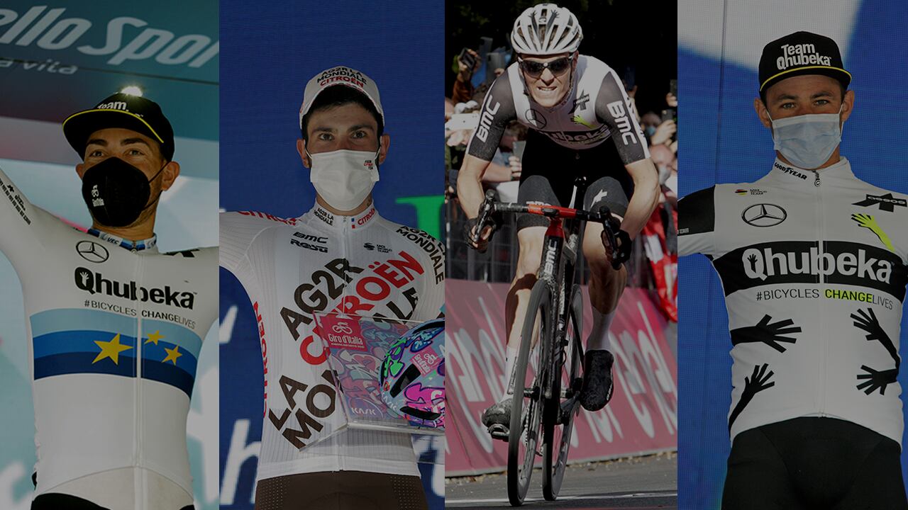 COLOMBIA BMC