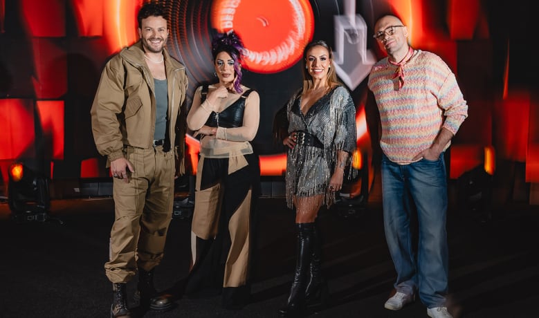 Estos fueron los finalistas de cada uno de los representantes de La Descarga.