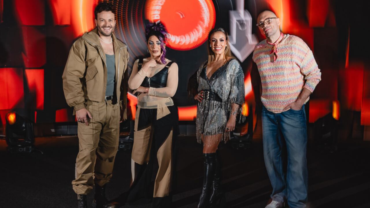 Estos fueron los finalistas de cada uno de los representantes de La Descarga.