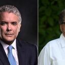 Ivan Duque Ivan Márquez