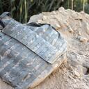 Los chalecos a prueba de bala han sido una de las opciones de exportación.