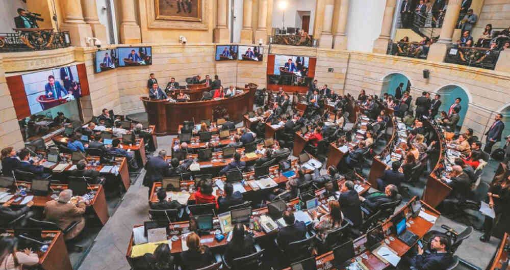 Uno de los temas más complejos en las discusiones del Congreso es el Presupuesto General de la Nación, que se acompaña de reformas tributarias que se calculan en 2 por cada Gobierno.