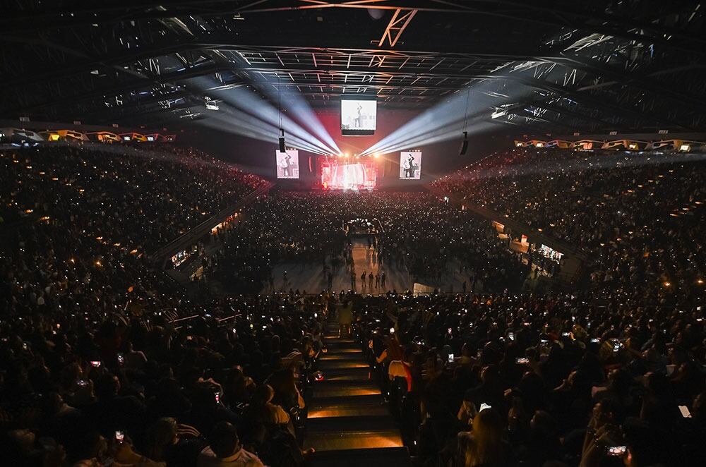Coliseo MedPlus Bogotá