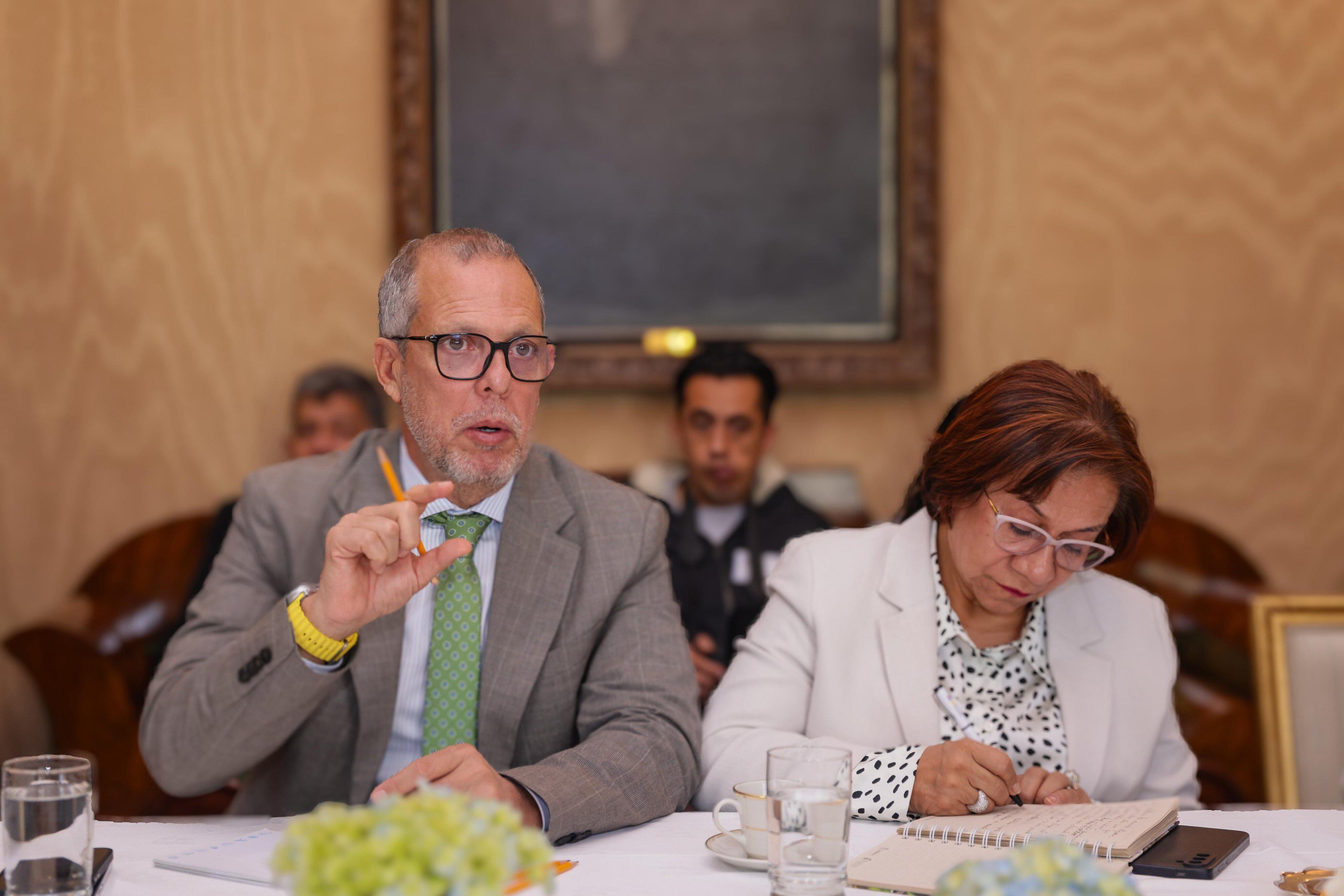 Colombia y Portugal sobre los pasaportes