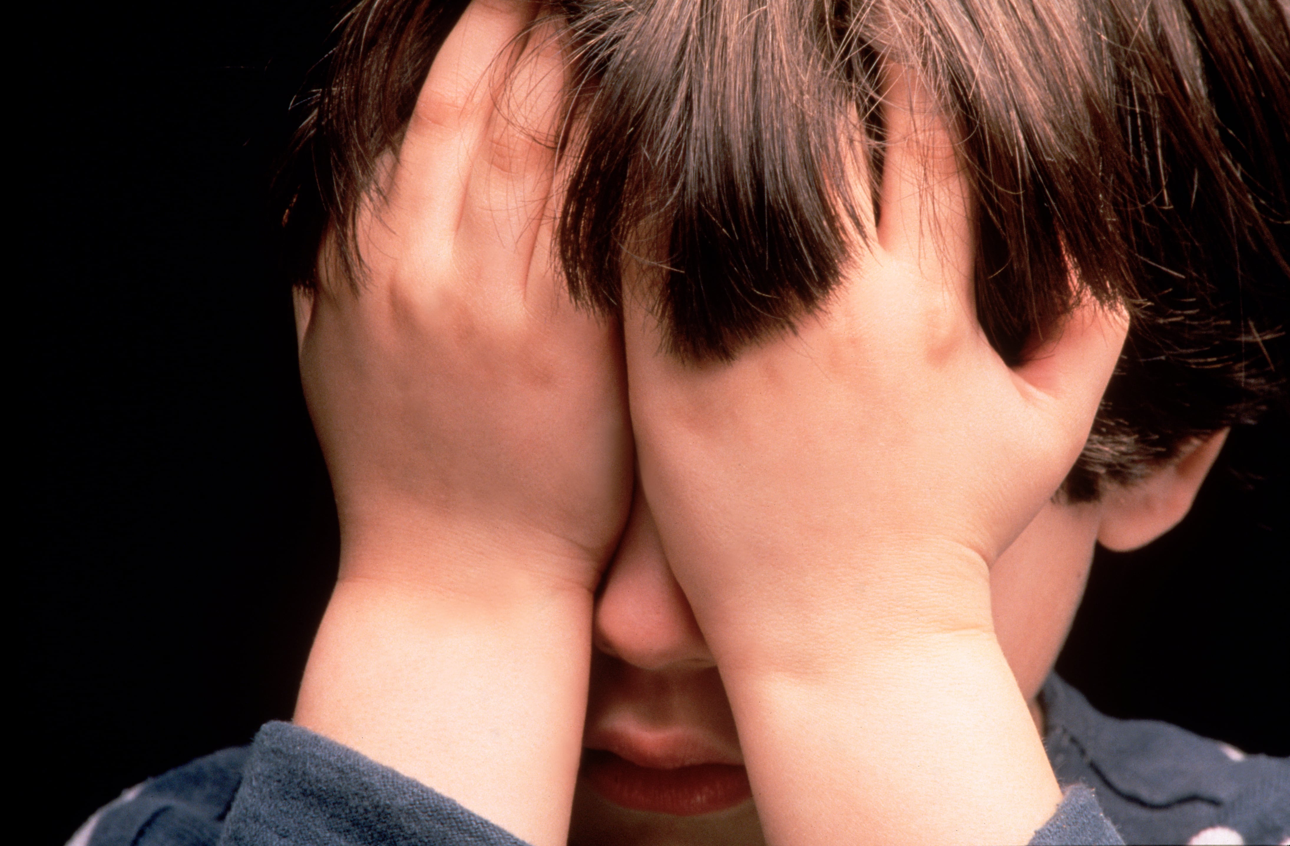 Abuso infantil (Getty)