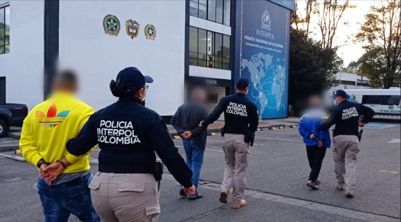 Los “aviones” de la coca