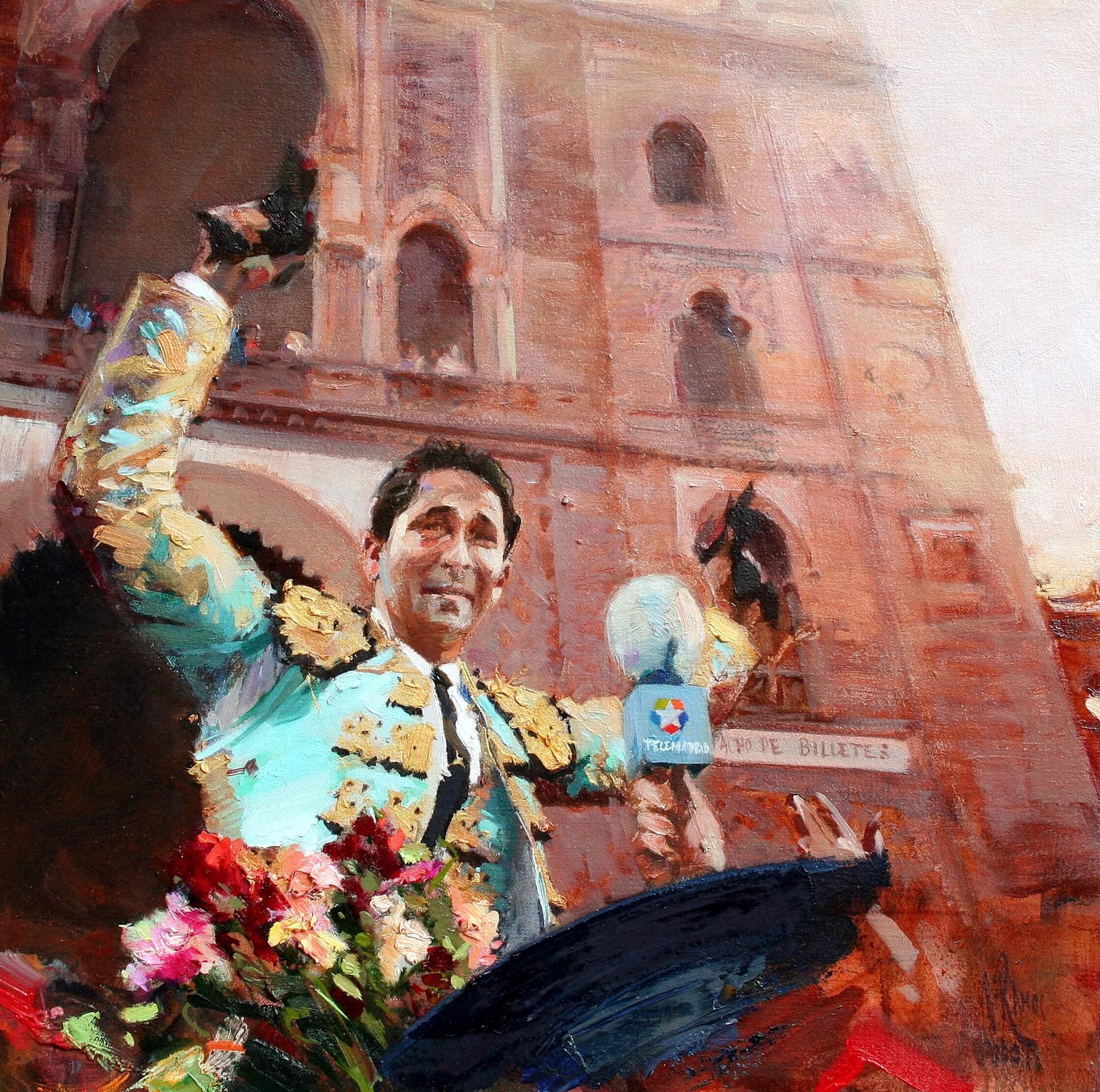 César Rincón - Diego Ramos