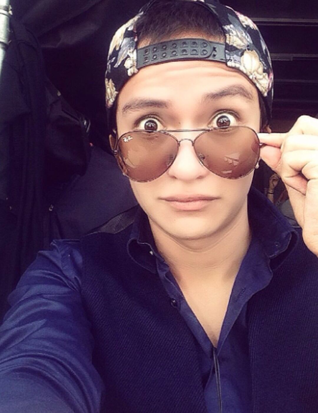 El actor ha dejado ver su cambio en redes sociales.