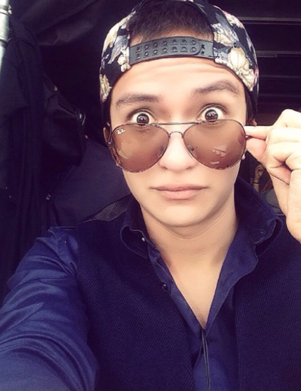 El actor ha dejado ver su cambio en redes sociales.