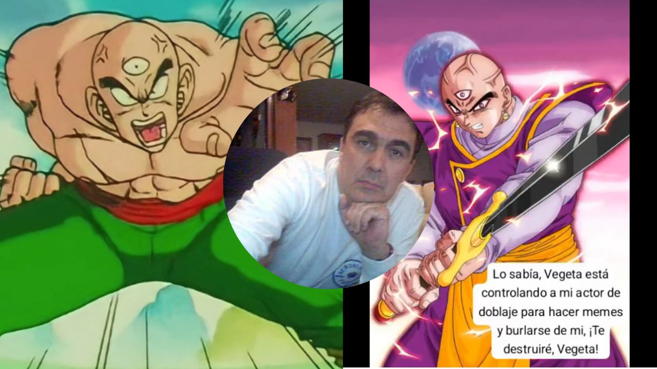 La propuesta de Ismael Larumbe promete llevar los memes de Dragon Ball a otro nivel.