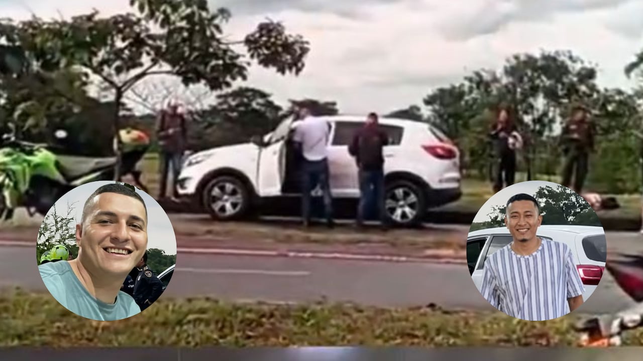 Su madre presentía que algo malo sucedería.